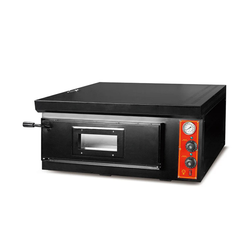 Stainless Steel Single Deck Pi - đánh giá và giá Commercial Kitchen Baking Equipment