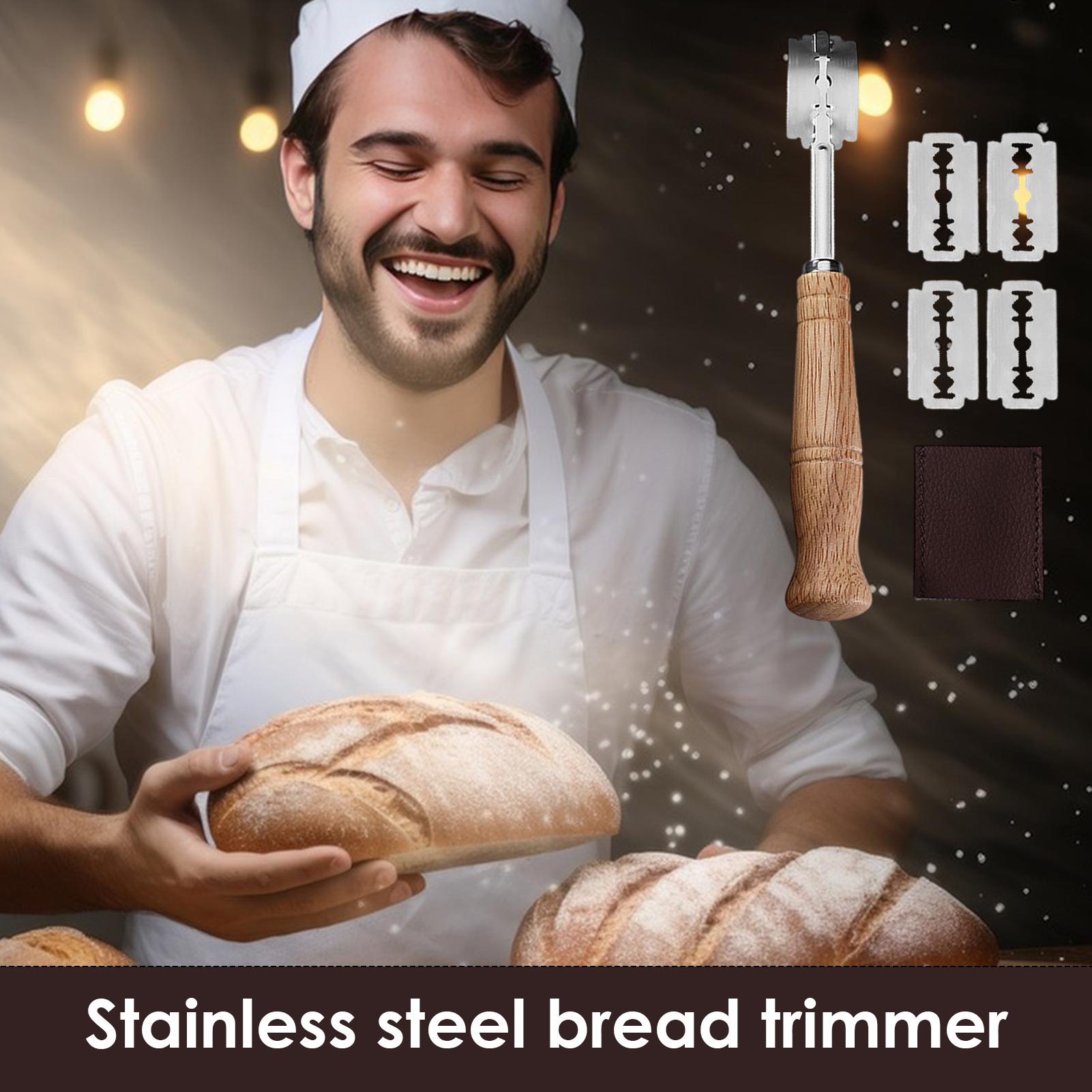Stainless Steel Bread Sorting  - đánh giá và giá Bread Lame Scoring