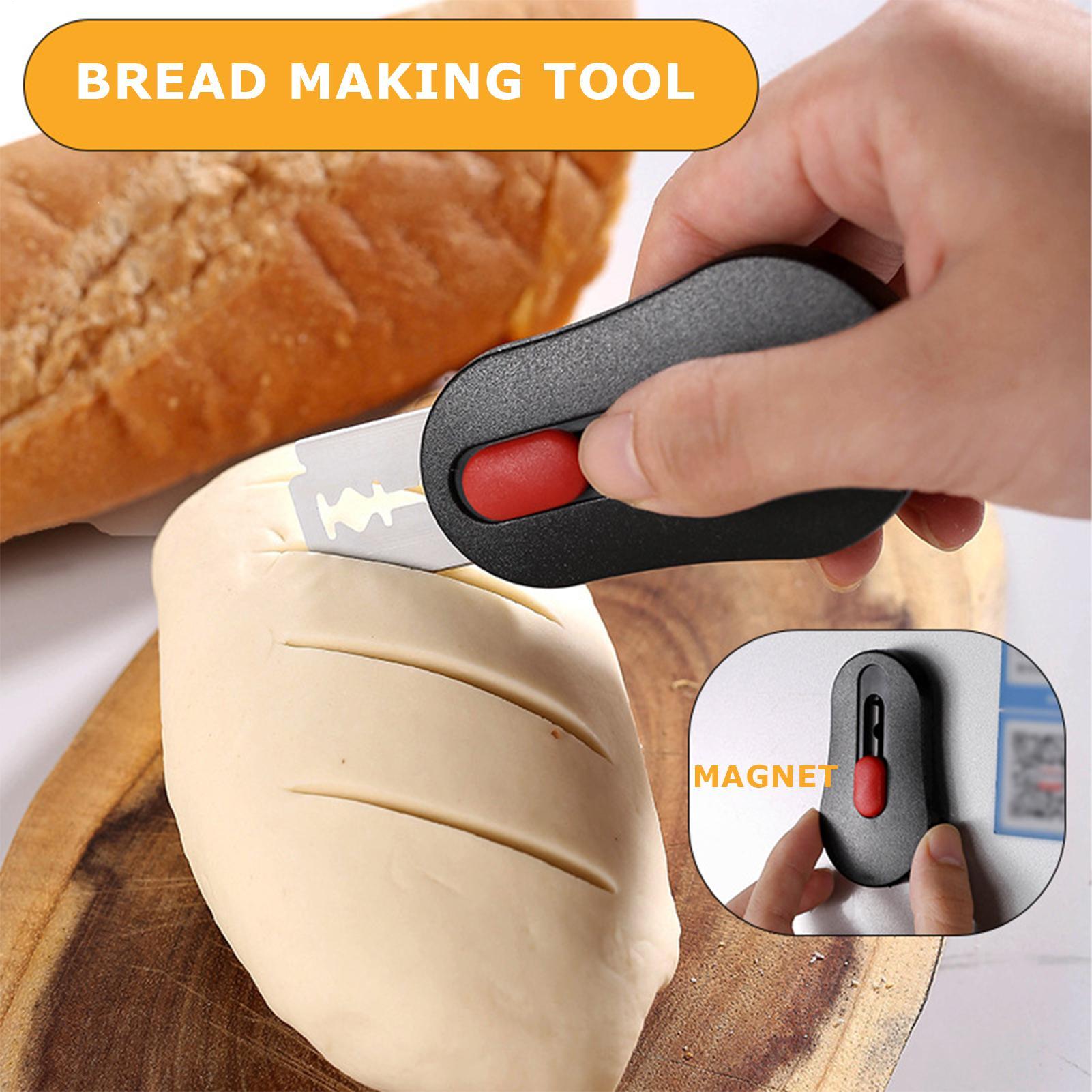 Bread Lame Magnetic Slicer Bre - đánh giá và giá Bread Lame Scoring