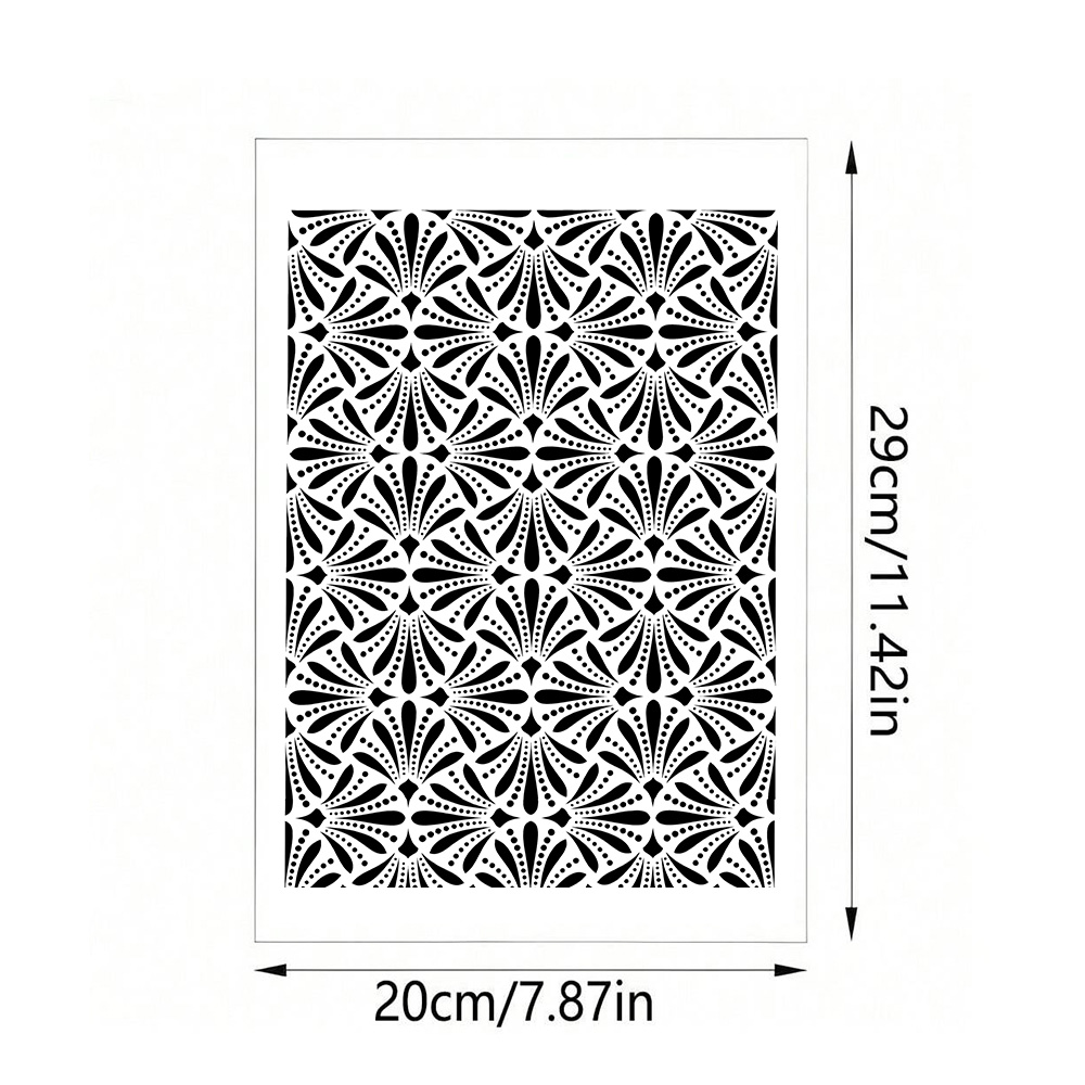29×20cm Multi Pattern Cake Spr - đánh giá và giá Kitchen Tools For Baking