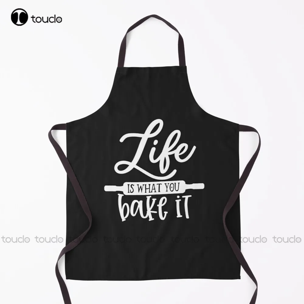 New Kitchen Apron - Life Is Wh - đánh giá và giá Kitchen And Baking Life