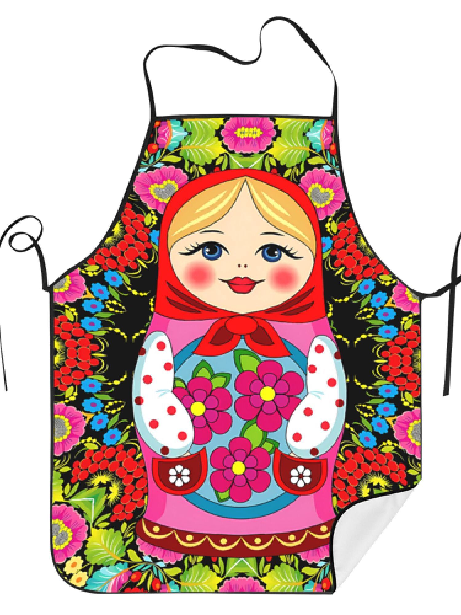1 Piece of Fun Russian Matryos - đánh giá và giá Kitchen Baking Gift Ideas