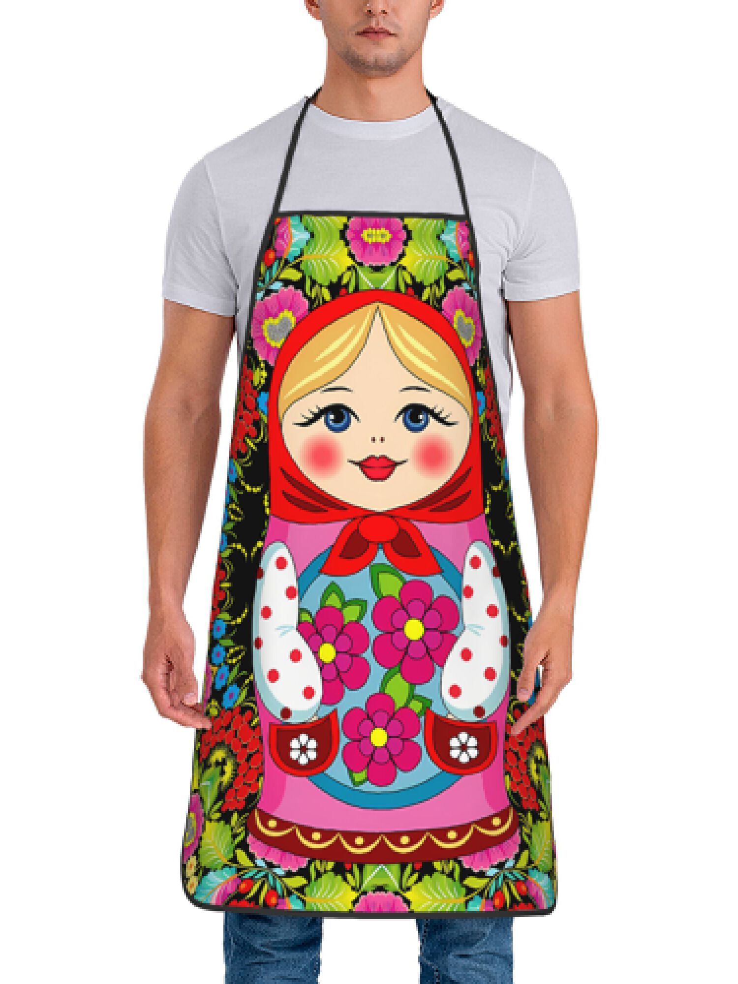 1 Piece of Fun Russian Matryos - đánh giá và giá Kitchen Baking Gift Ideas