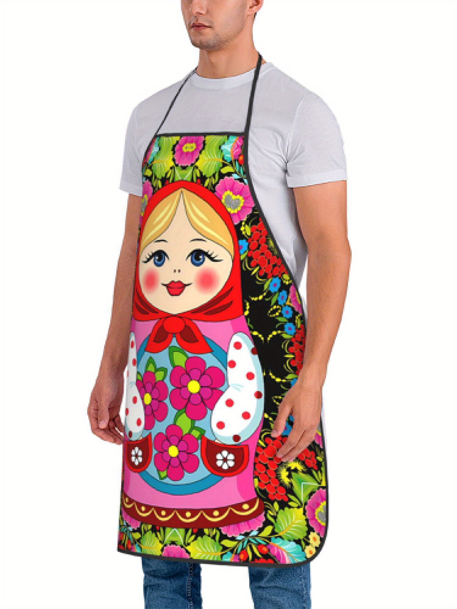 1 Piece of Fun Russian Matryos - đánh giá và giá Kitchen Baking Gift Ideas