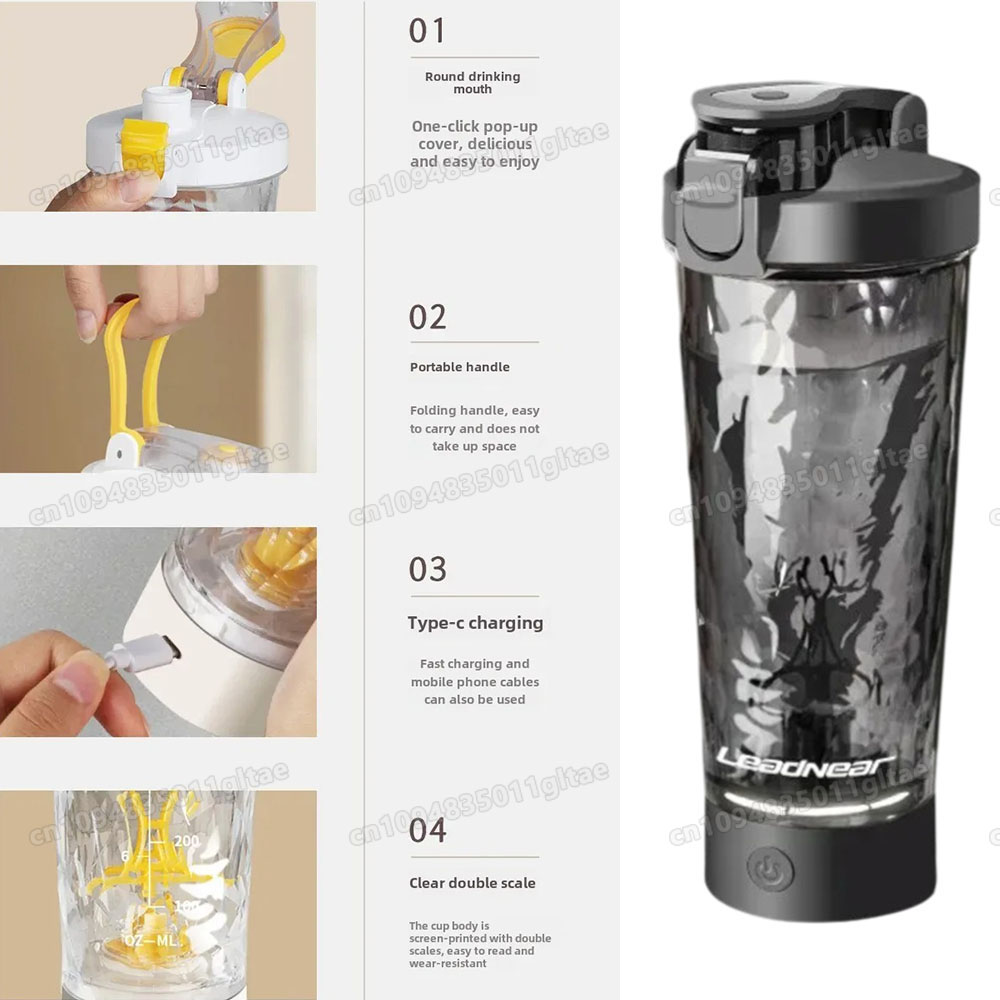 New in Electric Protein Powder - đánh giá và giá Kitchen Baking Appliances