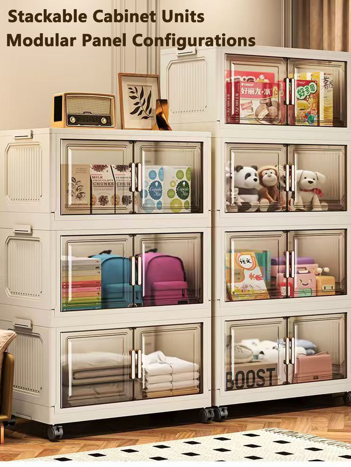 Storage Cabinet Folding Storag - đánh giá và giá Kitchen Baking Tins