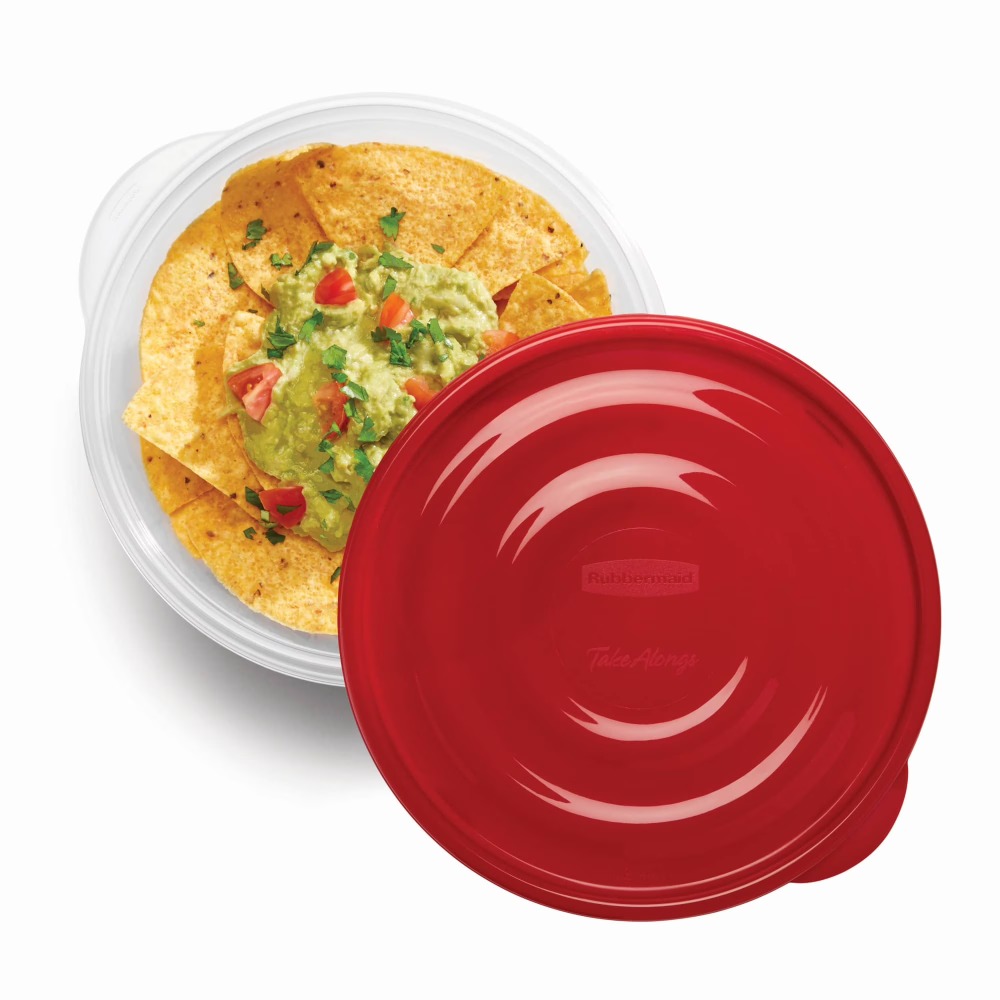 Large Round Food Storage Conta - đánh giá và giá Kitchen Baking Set