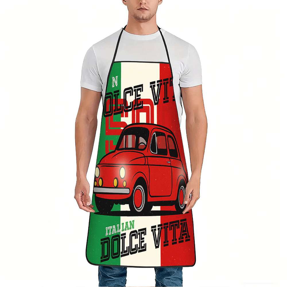 1 Piece of Fun Italian-Themed  - đánh giá và giá Kitchen And Baking Life