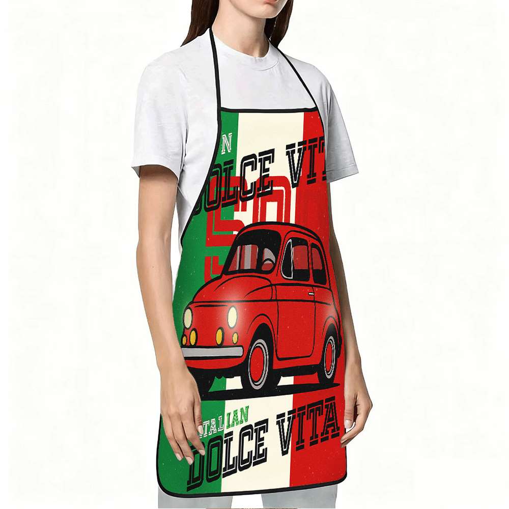 1 Piece of Fun Italian-Themed  - đánh giá và giá Kitchen And Baking Life