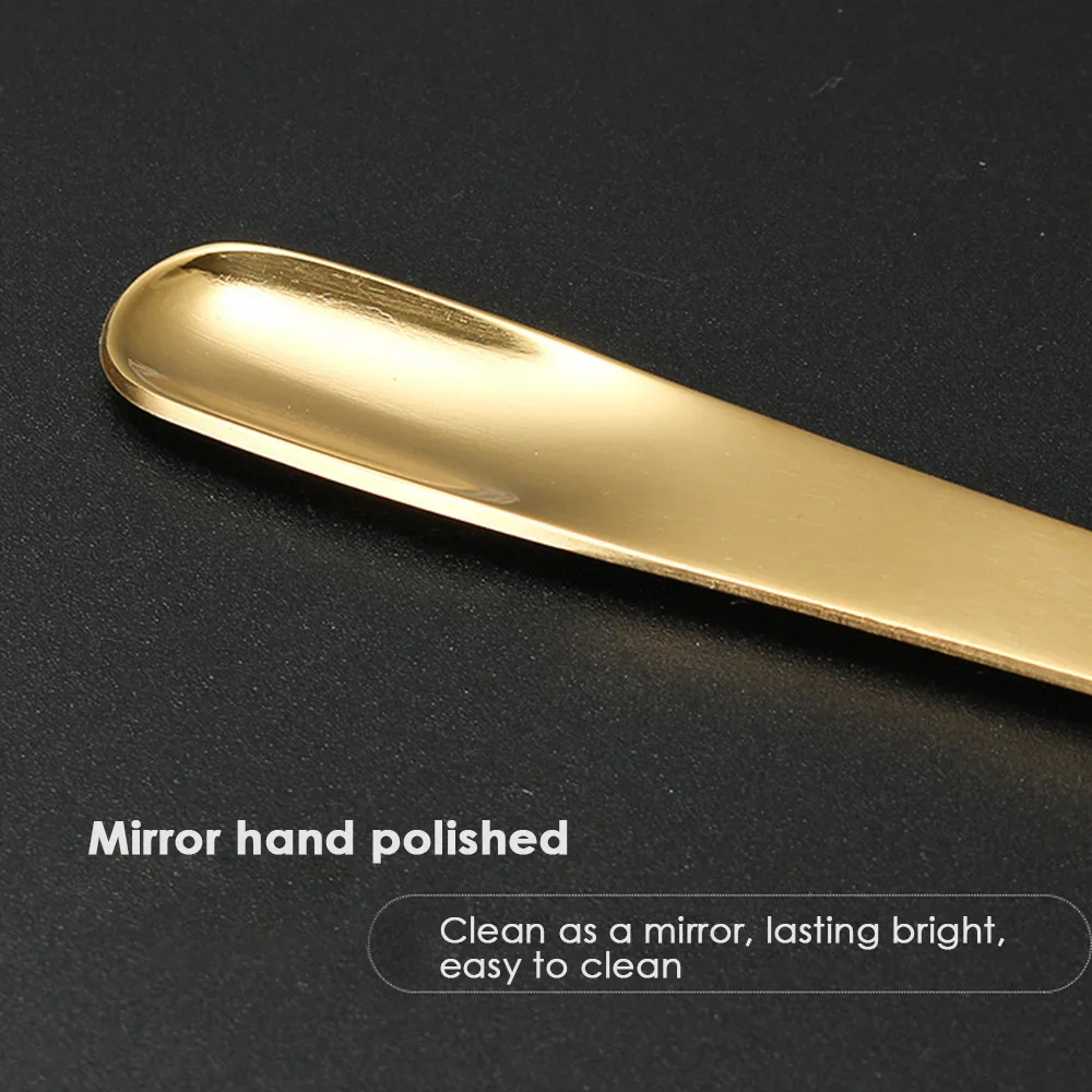 5PCS Coffee Spoon Stainless St - đánh giá và giá Kitchen Baking Appliances