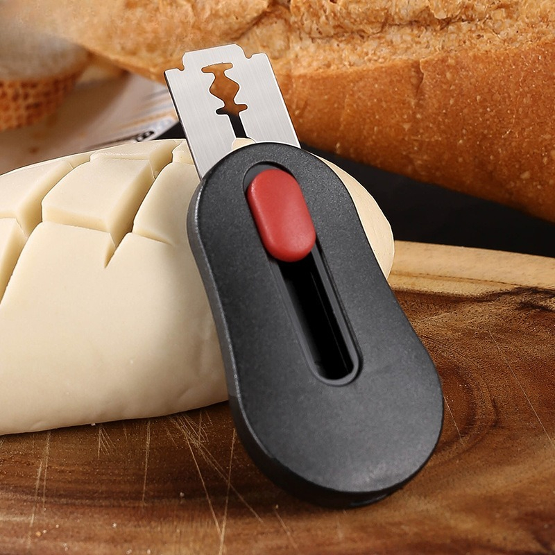 Pull Push Bread Scoring Lame D - đánh giá và giá Bread Lame Scoring