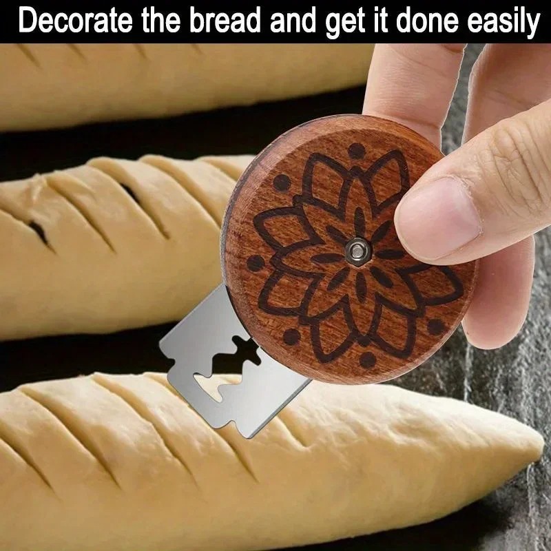 Round Bread Lame Knives Scorer - đánh giá và giá Bread Lame Scoring