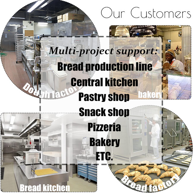 Commercial Baking Equipment Br - đánh giá và giá Commercial Kitchen Baking Equipment