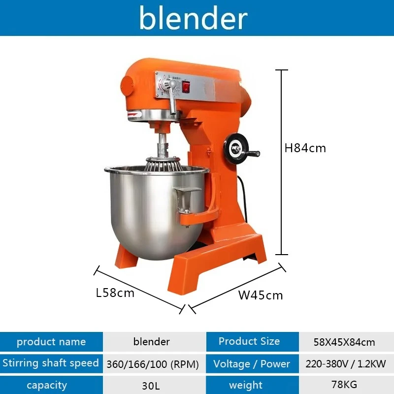 30L Bread Milk Bakery Cake Dou - đánh giá và giá Kitchen For Baking