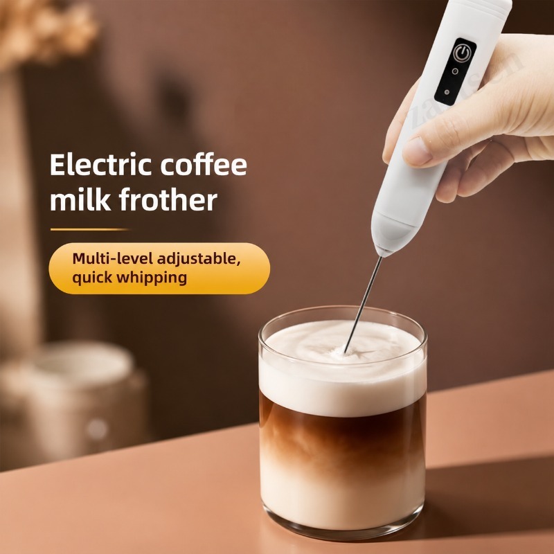 Electric Coffee Milk Foaming M - đánh giá và giá Kitchen Baking Appliances