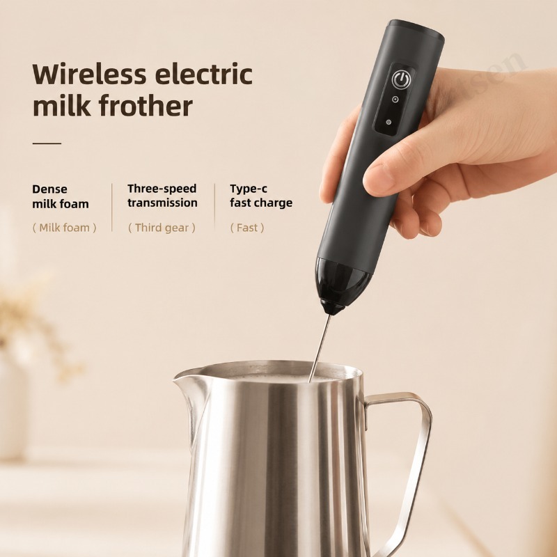 Electric Coffee Milk Foaming M - đánh giá và giá Kitchen Baking Appliances