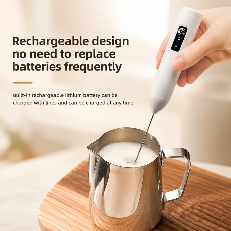 Electric Coffee Milk Foaming M - đánh giá và giá Kitchen Baking Appliances