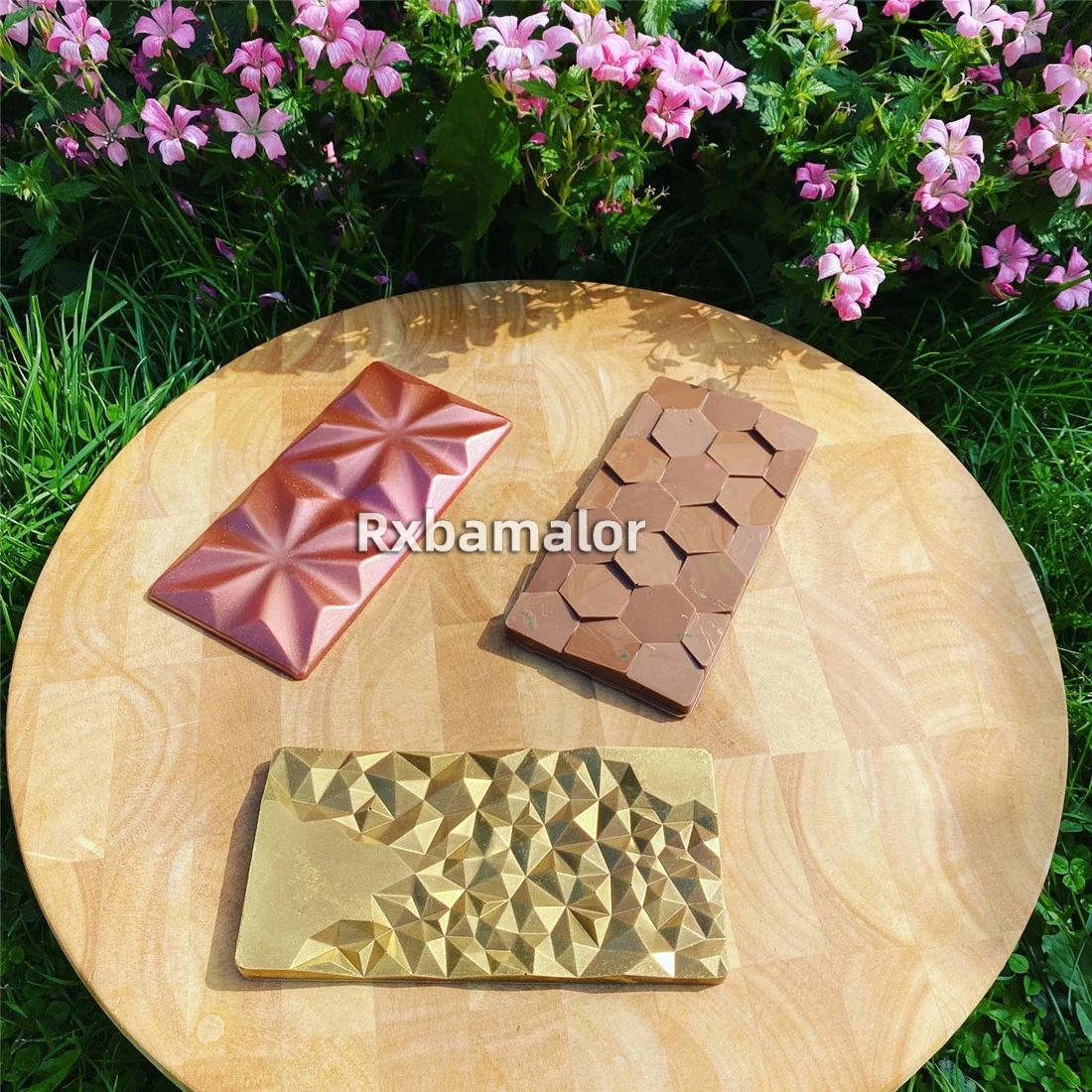 Chocolate Mould Polycarbonate  - đánh giá và giá Kitchen Tools For Baking