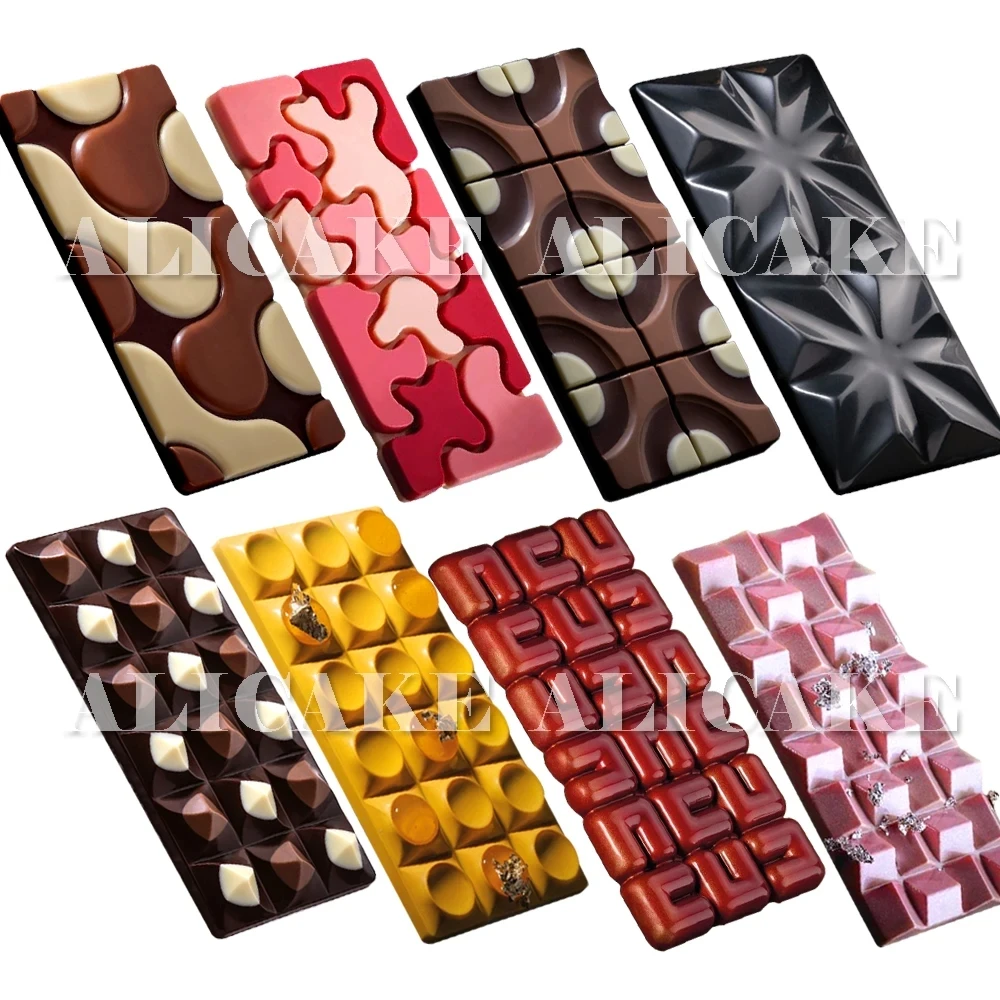 Chocolate Mould Polycarbonate  - đánh giá và giá Kitchen Tools For Baking