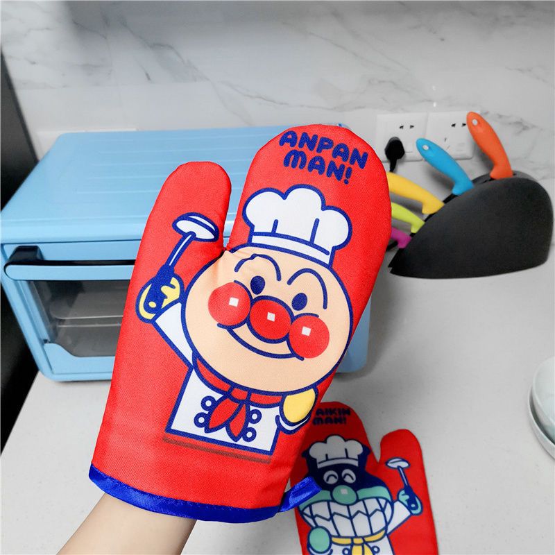 2pcs Anpanman microwave oven i - đánh giá và giá Kitchen For Baking
