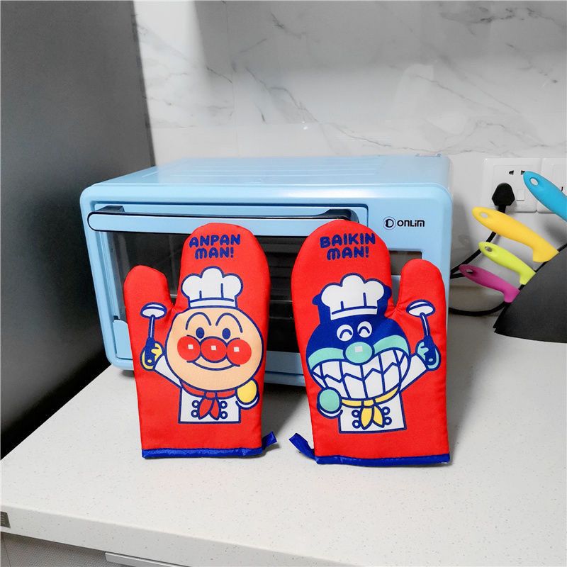 2pcs Anpanman microwave oven i - đánh giá và giá Kitchen For Baking