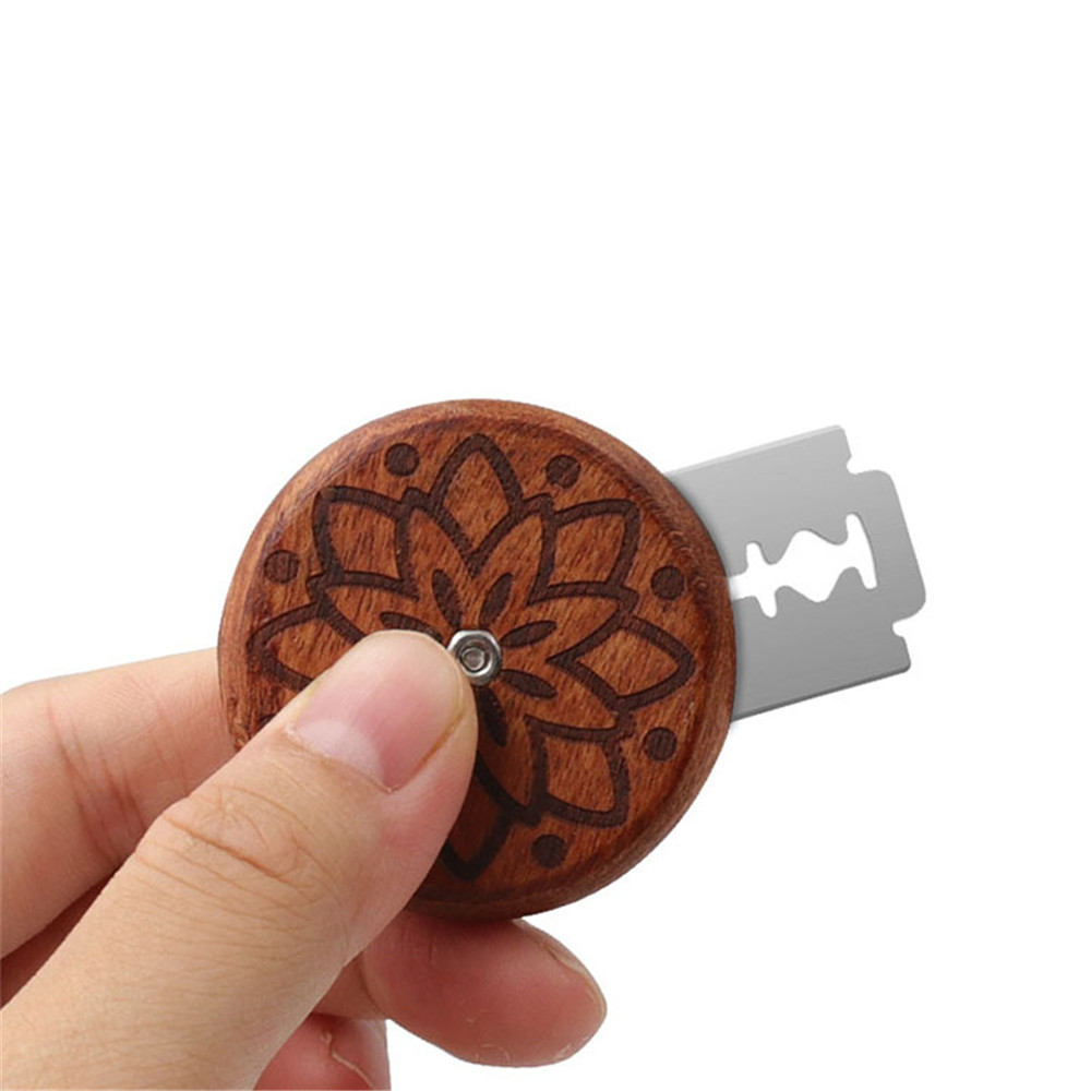 Wood Round Bread Lame Knife wi - đánh giá và giá Bread Lame Scoring