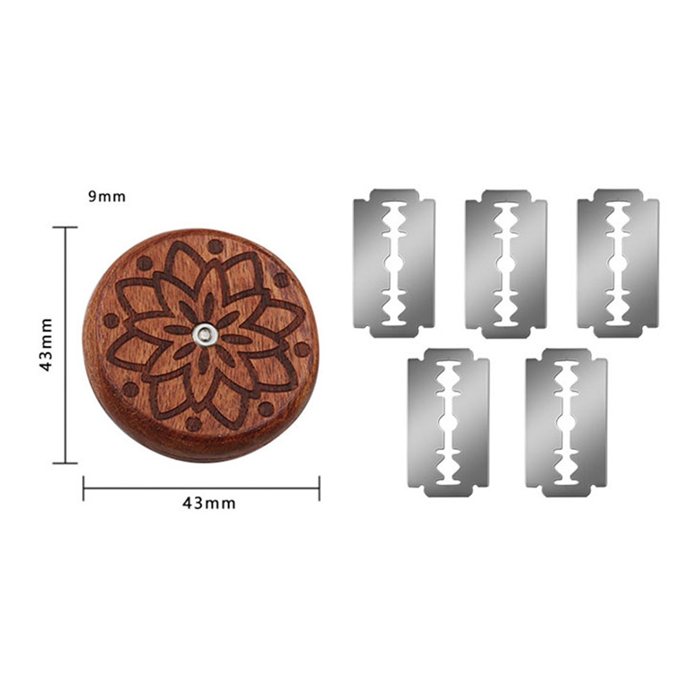 Wood Round Bread Lame Knife wi - đánh giá và giá Bread Lame Scoring