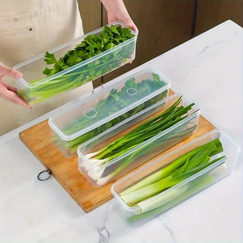 1/2/4Pcs Green Onion Fresh-kee - đánh giá và giá Kitchen Baking Tins