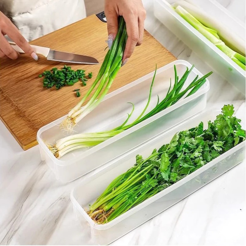 1/2/4Pcs Green Onion Fresh-kee - đánh giá và giá Kitchen Baking Tins