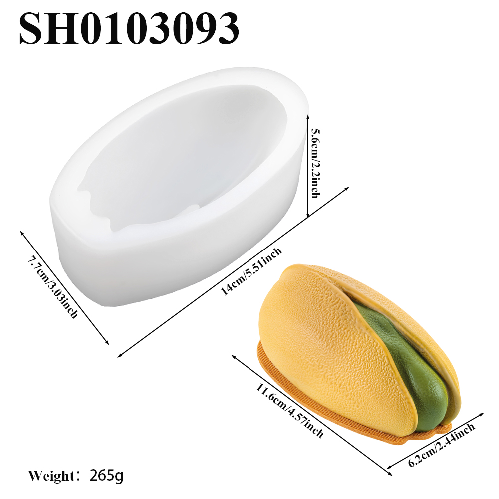 Single or 4-Cell Pistachios De - đánh giá và giá Kitchen Design For Baking