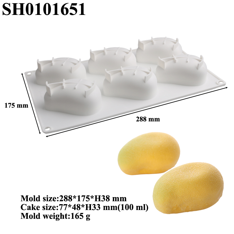 3D Mango Design French Fruit M - đánh giá và giá Kitchen Design For Baking