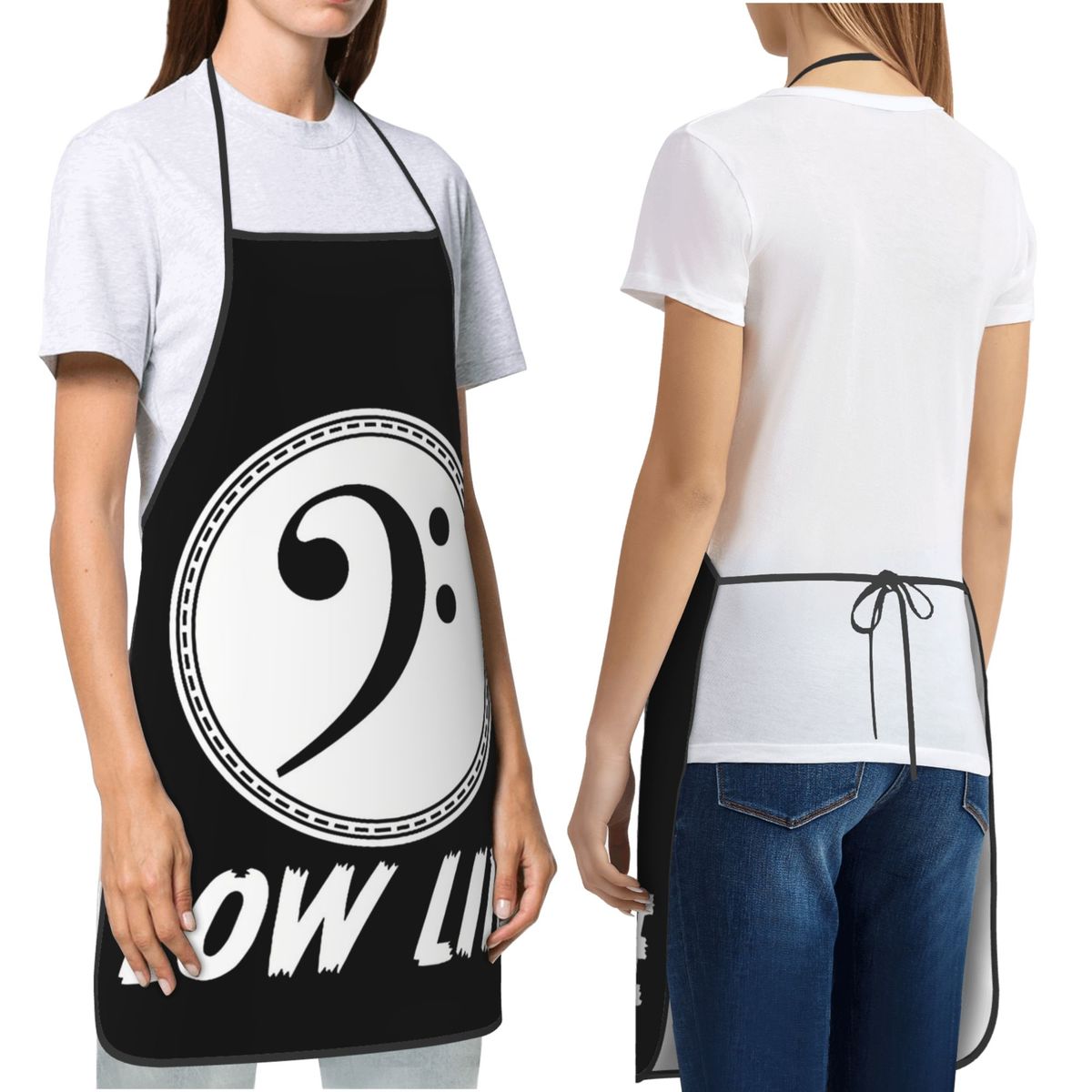 Cool Bass Clef Low Life Pun Mu - đánh giá và giá Kitchen And Baking Life