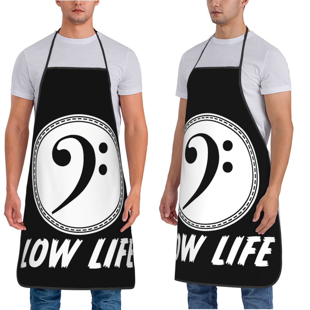 Cool Bass Clef Low Life Pun Mu - đánh giá và giá Kitchen And Baking Life