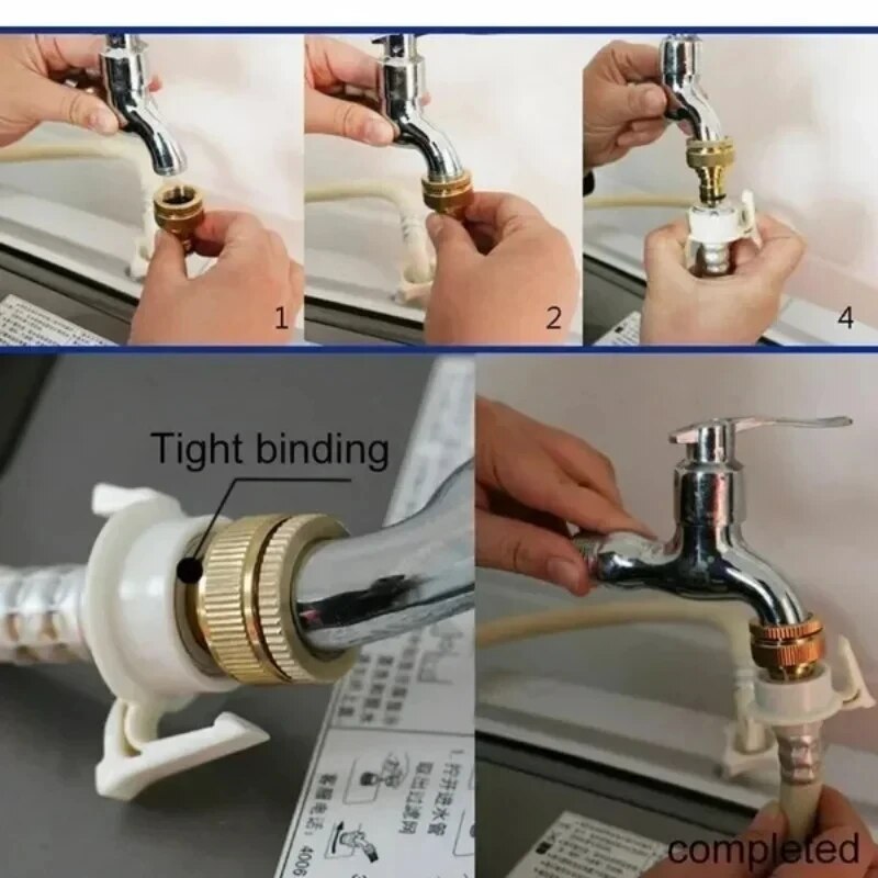 1/2/5PCS Universal Tap Kitchen - đánh giá và giá Kitchen Baking Appliances