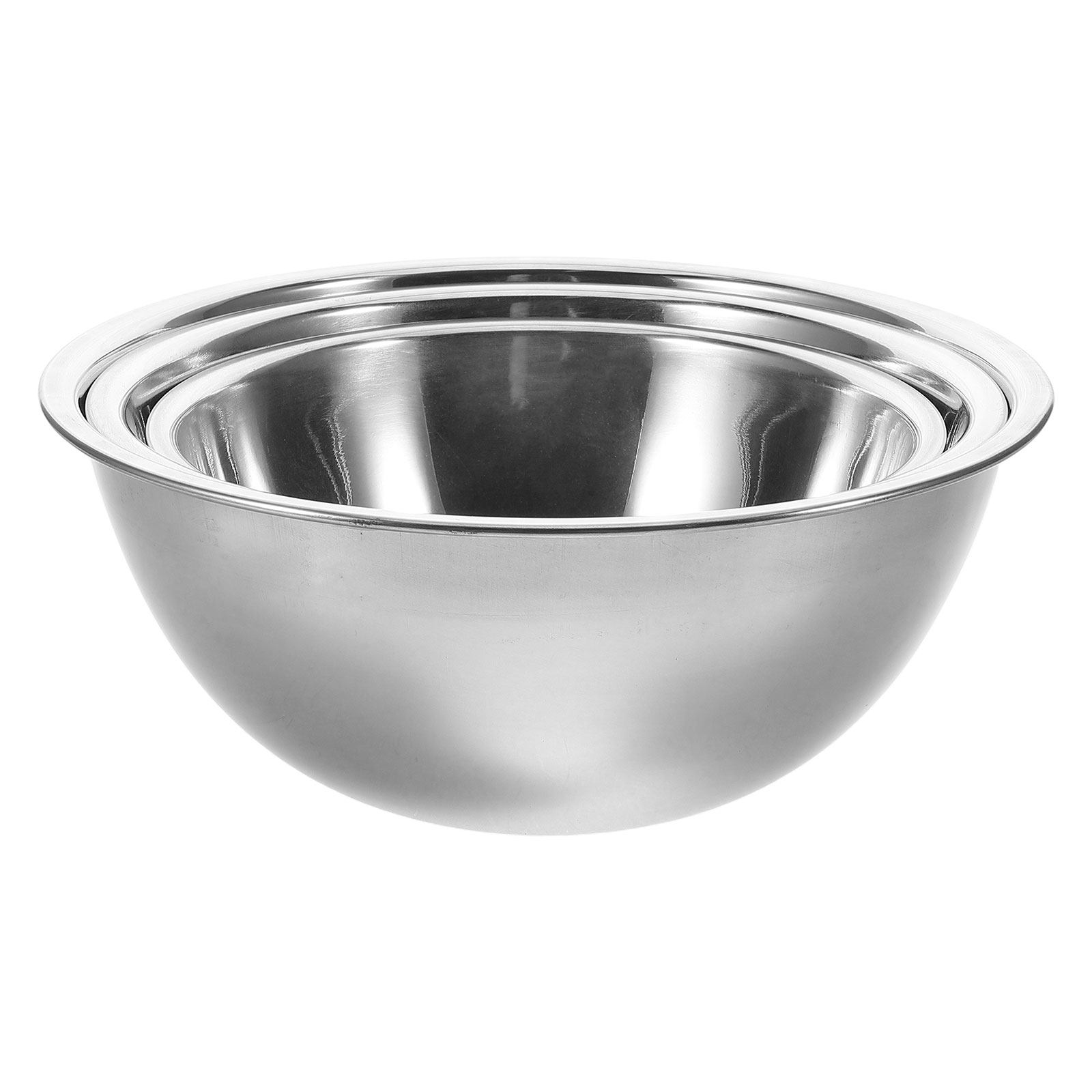 3Pcs Stainless Steel Mixing Bo - đánh giá và giá Kitchen Baking Set