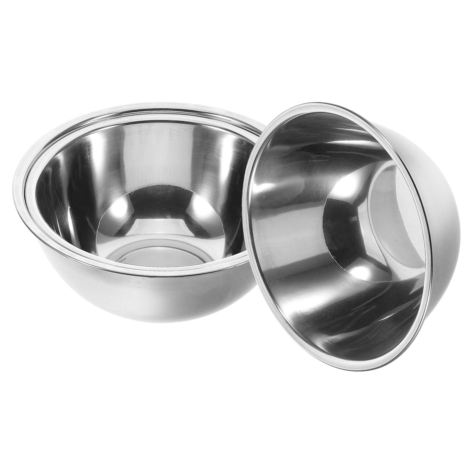 3Pcs Stainless Steel Mixing Bo - đánh giá và giá Kitchen Baking Set