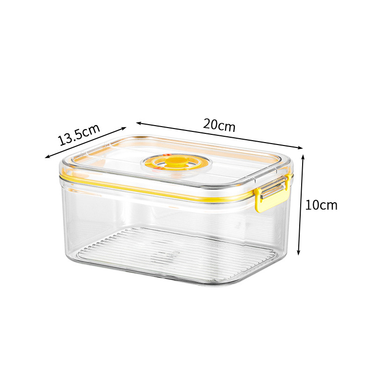 Vacuum Fresh-keeping Box Refri - đánh giá và giá Kitchen Baking Tins