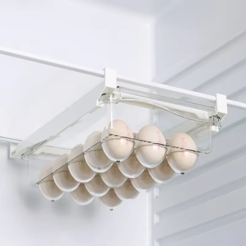 Fridge Organizer Fruit Egg Ref - đánh giá và giá Kitchen Baking Tins