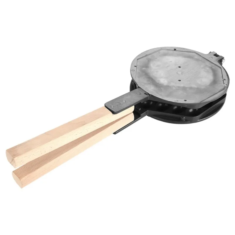 QQ Egg Puff Maker Home LPG Gas - đánh giá và giá Commercial Kitchen Baking Equipment