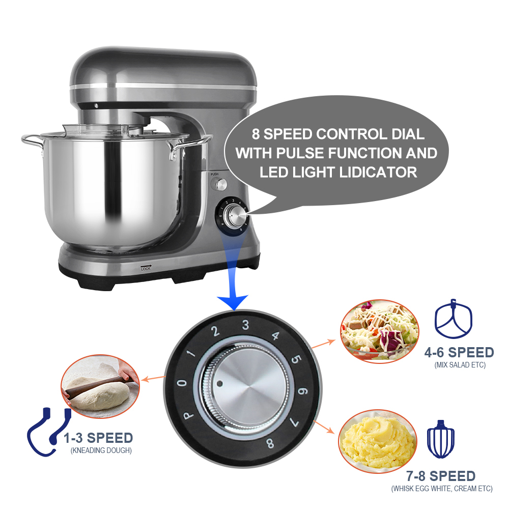 11L 2000W Large Powerful Elect - đánh giá và giá Kitchen Baking Appliances