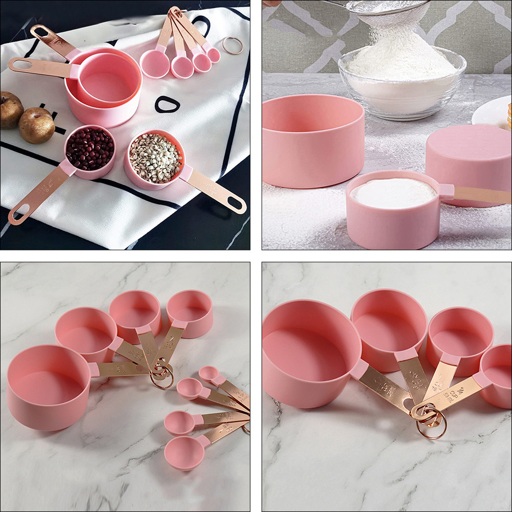 1Set Premium Kitchen Measuring - đánh giá và giá Kitchen And Baking Life