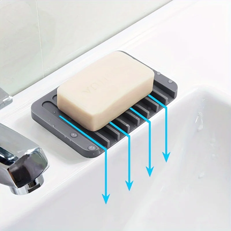 New 1PC Silicone Draining Soap - đánh giá và giá Kitchen Baking Tins