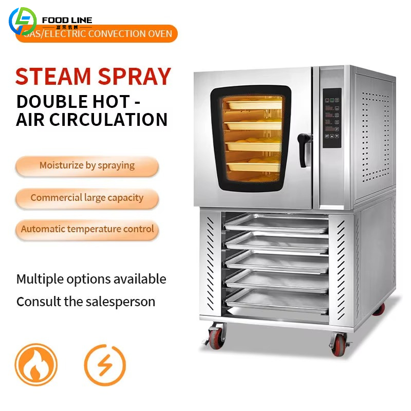 Customized Commercial Electric - đánh giá và giá Commercial Kitchen Baking Equipment
