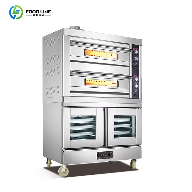 Commercial Oven Stainless Stee - đánh giá và giá Commercial Kitchen Baking Equipment