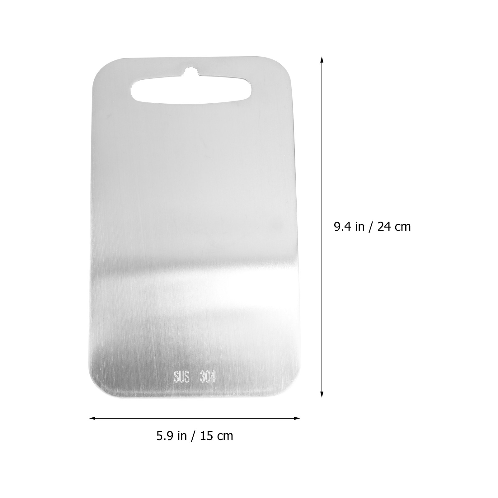 Stainless Steel Cutting Board  - đánh giá và giá Kitchen For Baking