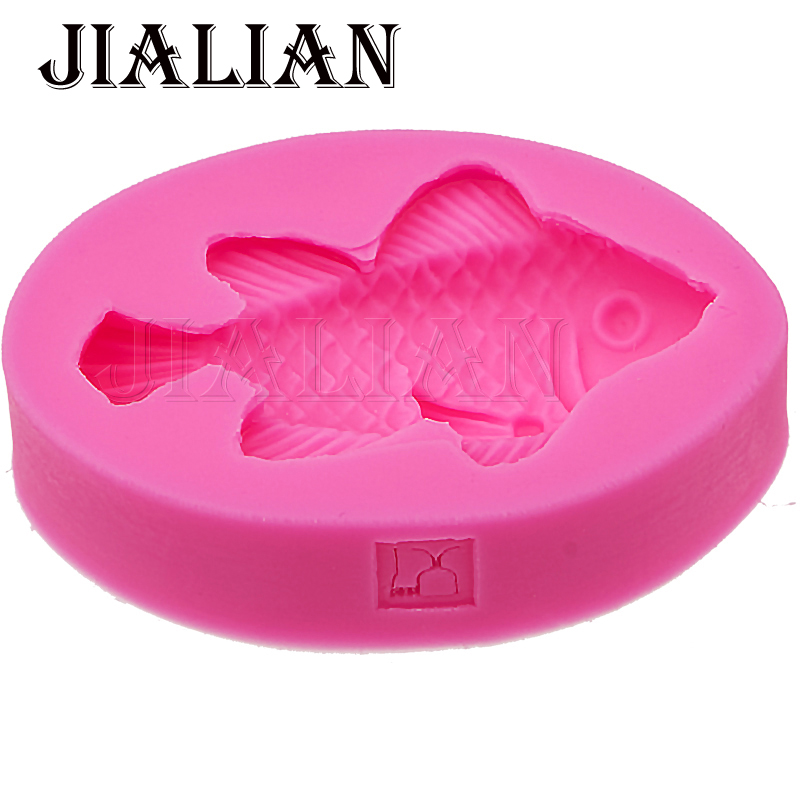 Bán 3D Sinh Vật Biển cá Sô Cô  - đánh giá và giá Kitchen And Baking Life