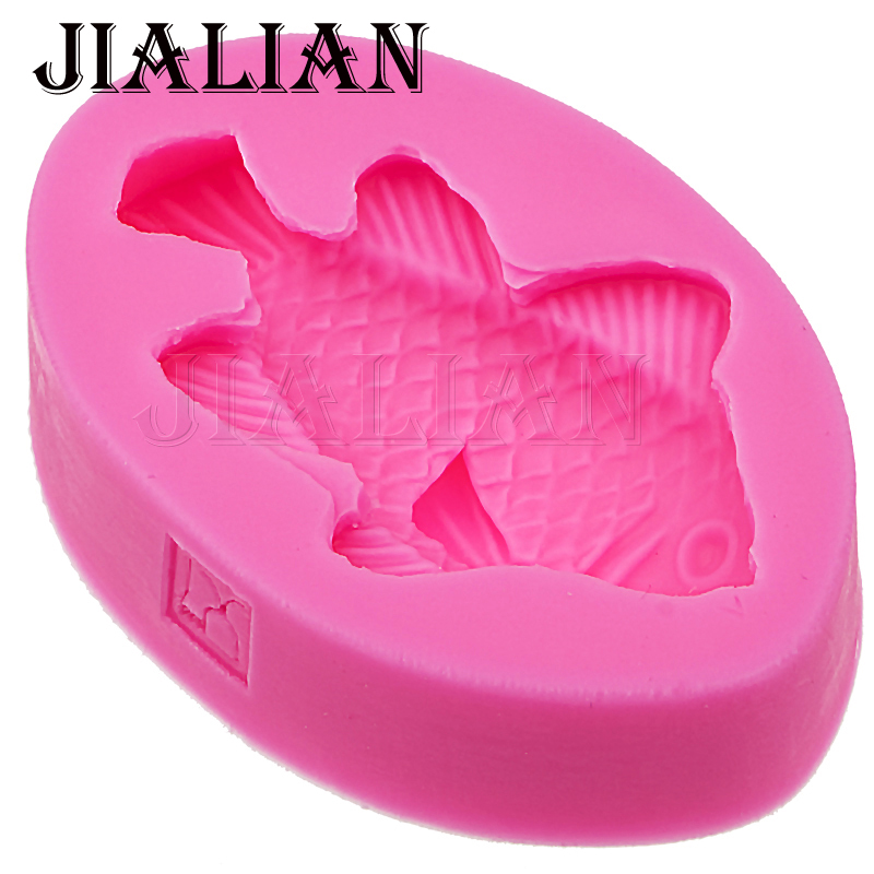 Bán 3D Sinh Vật Biển cá Sô Cô  - đánh giá và giá Kitchen And Baking Life