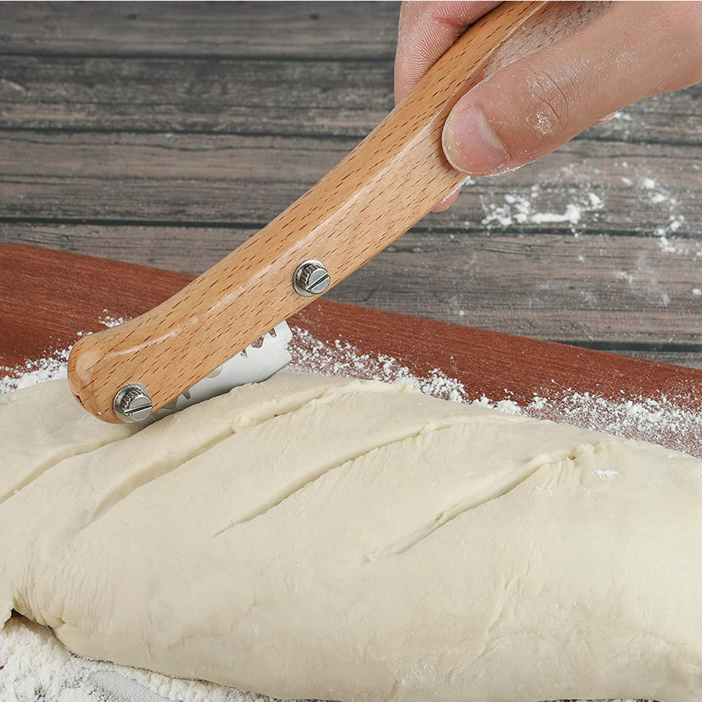 Bánh Mì Thợ Làm Bánh Què Tay C - đánh giá và giá Bread Lame Scoring