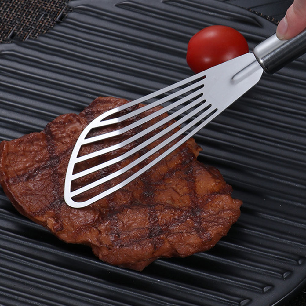 3pcs Stainless Steel Spatula F - đánh giá và giá Kitchen Baking Appliances