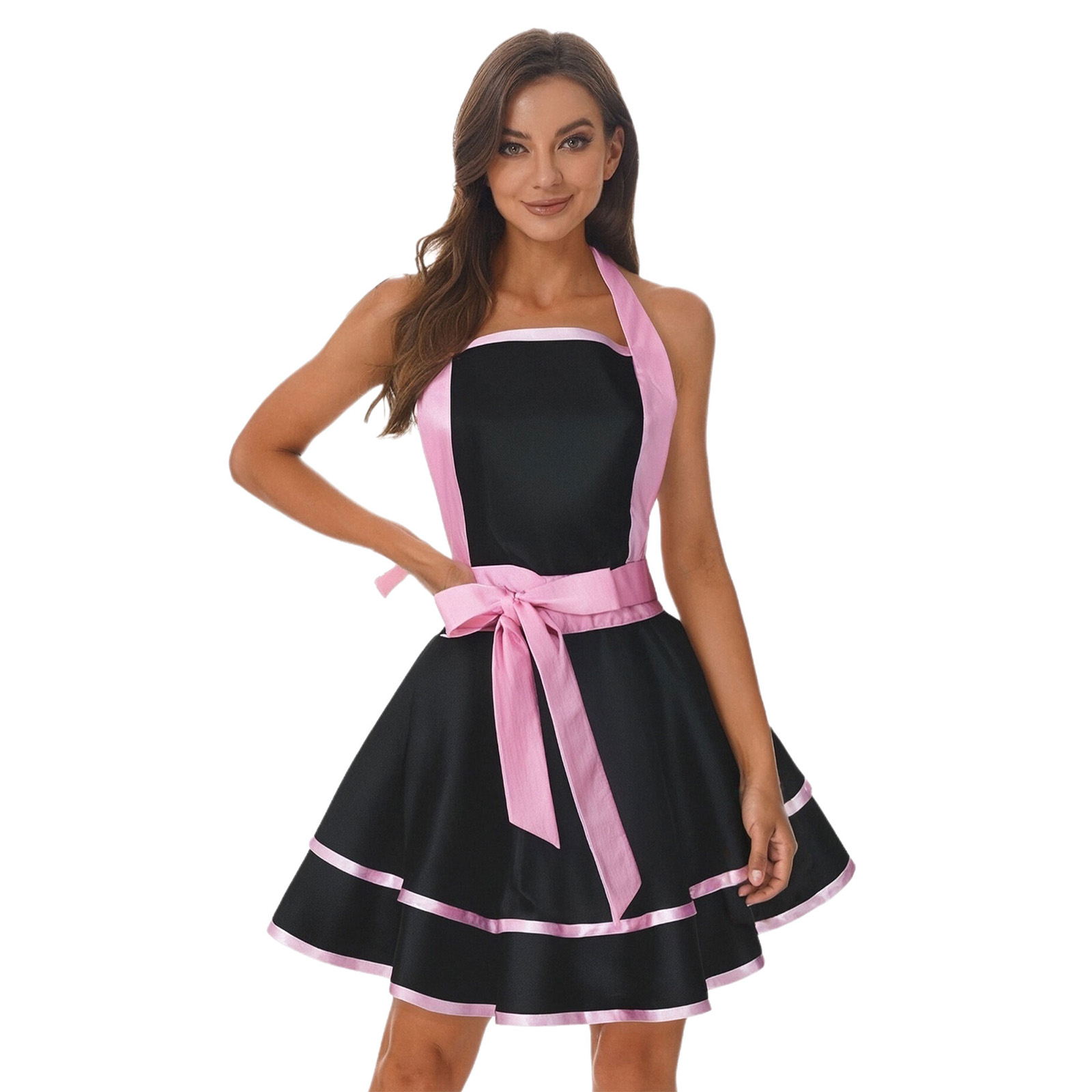 Fashionable 50s Apron Waist Co - đánh giá và giá Kitchen Baking Set